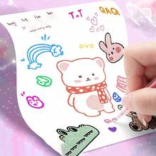 12支/8支彩色闪光滚珠笔套装，1.0毫米中号笔尖，防水塑料圆珠笔，墨水量清晰可见，适用于纸张、绘画、标记、日记、涂色、艺术项目。极致亮丽的金属色，学校用品，返校季