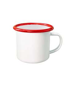 1 pieza Taza de cerámica blanca personalizada con nombre, taza de camping, senderismo al aire libre, regalo único de viaje, taza de café personalizada, taza de camping personalizada, regalo ideal para ella, novia, familia, amigos, hijo, estudiantes, trabajadores de oficina, niños - multicolor - Ver 14