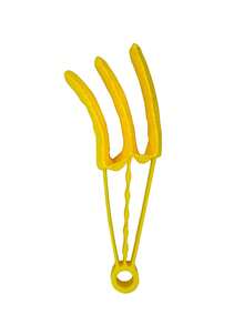 Random Color Detachable Blind Cleaning Brush, Soft Fabric Won't Damage Car, Suitable For Car Air Conditioner Slots, Fans Cleaning, Can Also Be Used For AC Louver And Car Air Vents, Strong Water Absorption, No Shedding Or Discoloration, Effectively Cleans Each Blade - Multicolor - View 21