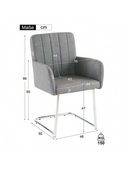 Sairedel Dining Chairs view 9