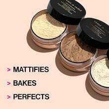 Wet N Wild Loose Setting Powder Photo Focus Loose Finishing Powder  Translucent - Translucent-carded - View 5