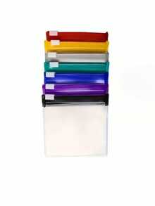 7 Stücke Wöchentlicher Pillenorganizer, 7 Tage Reise Pillen Tasche, AM/PM Pillen Tasche, tragbarer täglicher Vitamin Organizer für Medikamente, Vitamine, Fischöl, Nahrungsergänzungsmittel, Reise Pillen Organizer, kleine transparente Pillen Tasche, transparente EVA Reißverschluss Tasche, kleine Schmuckaufbewahrung, Schmuckaufbewahrung, Pillen Spender Tasche, Schmuck Aufbewahrungsorganizer