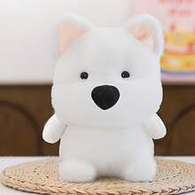 1 件，可爱的松鼠、狐狸、狗、鸭子、企鹅、浣熊、树懒毛绒玩具，活动和派对装饰，家居装饰，适合家人、朋友生日婚礼毕业季的可爱毛绒动物礼物 - 彩色 - 查看 10