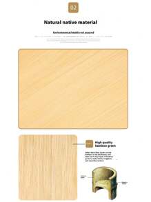 1块天然竹木砧板，防霉抗菌家用菜板，全竹砧板，实木菜板，防粘表面水果板，厨房刀板，面包板，切菜板，披萨板，寿司板，水果菜板，双面菜板，果盘，食物，厨具