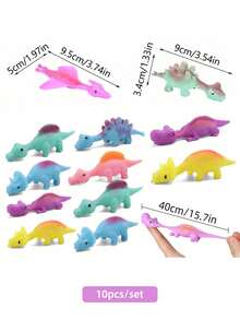 Dinosaur Themed Party Favors Supplies ,Birthday Party Supplies Favors,Bulk Stuffers Set Carnival Prizes,Goody Bag Fillers Party Favor Gifts , Back To School Gifts