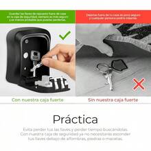 Safe Accessories - Black - View 6