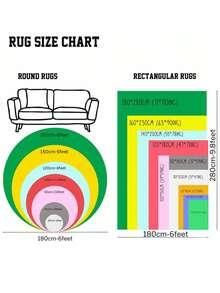 Custom Photo Carpet, Imprint Memories On The Floor, Optional Size Pattern, Creative Birthday/Wedding Gift, Scandinavian Style Ins Home Floor Mats, Support To Customise, His Ideal Gift, Her Ideal Gift, She, The Ideal Gift For The Family, Back To School, Anniversary, Valentine's Day, Mother's Day, Birthday, Children's Day, Father's Day, Graduation Ceremony, Wedding - Multicolor - View 7