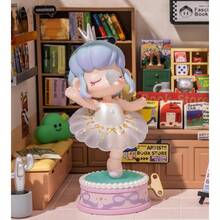 ROBOTIME Nanci Blind Box 1PC Surprise Action Figure Collectible Kawaii Figures Random Art Toys Hot Cute Figure Dolls Creative Gifts Museum Of Fantasy 2025 - 如圖 - 查看 7