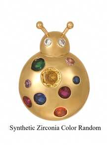 1pc Personalized Punk Rock Alloy Set With Artificial Crystal, Zirconia, Pearl, Ladybug & Bee Insect Series Open Ring, Versatile Jewelry Gift For Friends, Siblings, Classmates, Suitable For Men And Women (The Vintage-Style Red Ring Is A Distressed Version With An Adjustable Open Ring Band, Made Of Alloy Material That Is Soft And Easy To Adjust) - Bee Ring - View 17