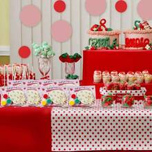 6 件/12 件/24 件创意草莓形手工彩绘木件，未上漆草莓形木片 DIY 工艺品切口空白木制挂饰，木片，DIY 木制装饰品未完成预钻孔木圈派对礼物 - 彩色 - 查看 6