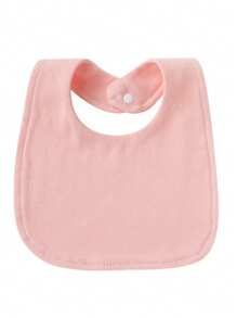 Bavaglini in cotone per neonati, bambine e bambini, bavaglini per mangiare, bavaglini per ruttini, confezione da 4