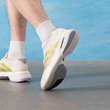 阿迪达斯男士 ADIZERO BOSTON 13 缓震回弹透气训练竞速跑鞋 JS4947，2026 新款上市 - 白色 - 查看 10