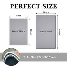 Green And White Outdoor Rug, Buffalo Plaid Porch Mat ,24"X16" Mat With 30"X18" Non Slip Rubber Backing, Easy To Clean, Low-Profile Floor Mat For Front Door Living Room Bedroom Office Dorm Home Decor Kitchen, Made In USA - Hồng Trắng - Xem 6