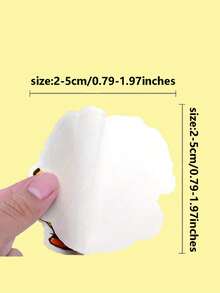 50张可爱青蛙贴纸，适用于笔记本电脑、杯子、冰箱、书籍、行李箱、桌子、头盔、滑板、吉他、剪贴簿、DIY盒子、包装标签、派对装饰 - 彩色 - 查看 6