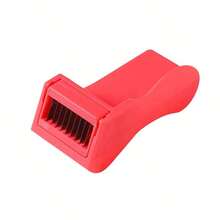 多功能蔬菜切片器，家用四季豆、四季豆、蜡豆切丝器 - 彩色 - 查看 7