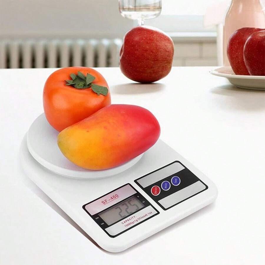 Digital Scale Kitchen Gram Weighs From 1 Gram To 5 Kilos