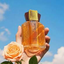 100Ml/3.4 Oz, Premium Fragrance - Dubai Men's Fragrance - Elegant And Lasting Arabian Style Men's Cologne, Sultan Fragrance Spray, Arabian Essential Oil, Sultan Golden Essential Oil, Perfect Valentine's Day Gift For Your Boyfriend Or Husband - 清新香調 - 查看 8