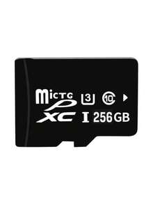 1张存储卡，闪存卡，兼容电脑、相机和摄像机，适用于移动设备存储（手机、平板电脑）及全高清视频录制