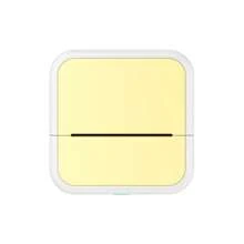 Nouvelle machine d'étiquetage de sang, petite imprimante d'images médicales portable sans fil, poche pour étudiant, fausse étiquette