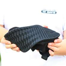 GUYISA 女士安全鞋,钢头靴,防压防刺,柔软透气,耐磨,低帮,黑色,适合户外、工厂、车间、建筑工地等场所。(注意:鞋码偏大,建议选购小一码。鞋底为橡胶材质,并非专业防滑厨房鞋。如需专业防滑鞋,请点击进入店铺选购。) - 純黑 - 查看 5