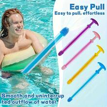 1/4 件水烟花喷雾器，2025 新款闪亮烟花效果，浪漫烟花摄影道具，高压烟花喷泉，适用于派对游戏和泳池摄影道具