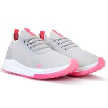 Women's Gym Shoes Walking Training Sports Shoes Comfortable Breathable BF Shoes Flow - Gris - Ver 6