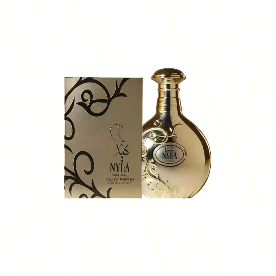 Nyla Perfume Prestige, Unique Nyla Perfume - 80ml Unisex Eau De Parfum, A Luxurious Blend Of Fruity, Floral & Warm Woody Notes For An Elegant, Lasting Scent - 80毫升 - 查看 1