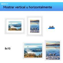 Frames And Photo Holders - White - View 10