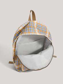 经典百搭时尚优雅休闲多功能大容量简约便携式旅行背包，适合返校季节和任何场合