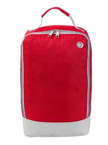 Sac cadeau personnalisé, portez vos souvenirs sur le sac, sac de rangement pour chaussures de voyage multifonctionnel, sac à poussière pour chaussures portable unisexe à grande capacité avec double compartiment, sac à chaussures suspendu, matériau en polyester léger et hydrorésistant