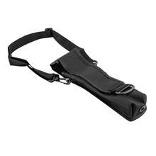 Mini Scuba Tank - Lightweight Aluminum Dive Cylinder For Underwater Breathing, 0.5L Capacity, Ideal For Recreational Diving And Backup Air Source - Black - View 8