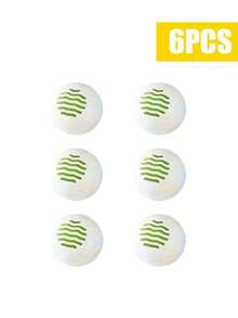 Odor Neutralizing Balls - Fresh Scents For Shoes, Gym Bags & Lockers - Multi-Use Air Freshener For Home, Office, Car
