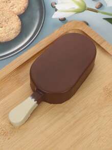 1 Peça O Novo Super Molhado Macio Rebote Lento Hachimi Chocolate Crocante Sorvete de Leite Sorvete Explosion de Dedos Fofo Sorvete Artificial Presentes de Festa de Aniversário