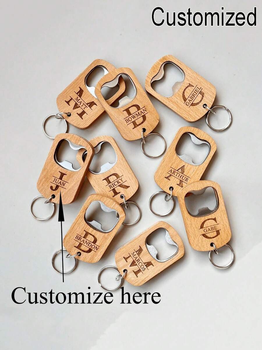 Personalized Groomsman Bottle Openers, Groomsmen Gifts, Best Man Gift Ideas, Wedding Presents, Engraved Bottle Opener Best Man Gifts