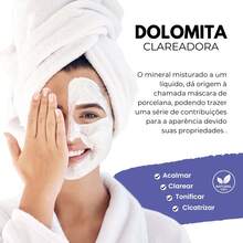 Whitening Dolomite 500g Daessencia Facial Mask Skin Care - View 2