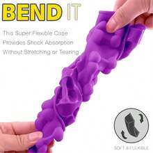 1/2 件小狗爪子烤盘，硅胶狗爪和骨头模具套装，巧克力、糖果、果冻、冰块不粘硅胶模具，DIY 烘焙工具，蛋糕装饰用品 - 彩色 - 查看 7