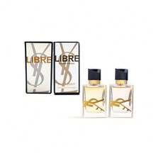 YSL LIBRE Mini Women SPLASH Perfume 7.5ml,And Libre Flowers Flames EDP 7.5ml Mini Travel Size - 15ml (7,5ml+7,5ml) - Xem 3
