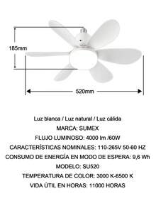 Ceiling Fans - 60วัตต์ - ดู 11