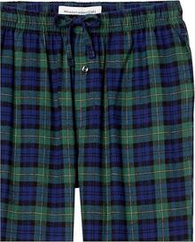 Essentials Men's Flannel Pajama Pant - Blanco y Negro - Ver 6