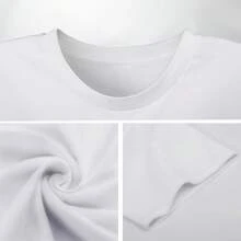 El Lucha Libre Loteria Mexican Wrestling T-Shirt – Unisex Tee, Black Casual Summer Shirt With White Lettering, Perfect Gift For Women & Men, Loose Fit, Machine Washable, Relaxed Round Neck Design - 白色 - 查看 10