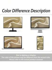 1pc Self-Adhesive Portable 100% Blackout Window Curtain, No Drilling Needed Sunshade Fabric For Windows, Doors, Bedrooms, Basements - Heat Insulation, Darkening Kitchen & Room, Suitable For All Seasons,Fall Decor,Autumn Decor,Room Decor