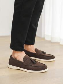 Summer Fashion Niche Slip-On Casual Breathable Outdoor Durable Loafers