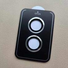 1pc Camera Lens Protector Film Compatible With OPPO Reno 13/13Pro/13F 5G, OPPO A5 PRO 5G/4G, OPPO Reno 14/Reno 14 PRO, Easily Installed With Positioning Function Waterproof Tempered Glass Shockproof Anti-Fall Anti-Fall Scratch Resistant Anti-Fingerprint Full Cover - Multicolor - View 29