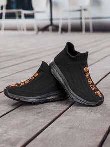 1 par de zapatos deportivos casuales cómodos, transpirables y ligeros para niños, para primavera/verano