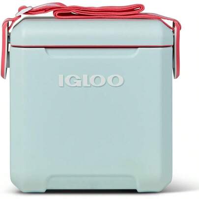 11 Qt Tag Along Too Strapped Picnic Style Cooler
