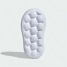 Adidas Zapatillas deportivas BREAKNET 3.0 CF I para niños pequeños, de caña baja JS3678 - Blanco - Ver 3