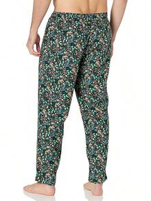 Men's Breathable Flannel Pajama Pant (Available In Big & Tall)