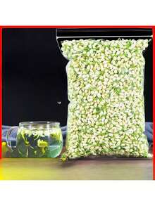 1 包 30 克/90 克/150 克/180 克干茉莉花，芳香干花，可用于蜡烛、手工工艺品、家居装饰、香皂、精油、房间香氛，适合节日和活动