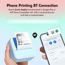Nouvelle machine d'étiquetage de sang, petite imprimante d'images médicales portable sans fil, poche pour étudiant, fausse étiquette