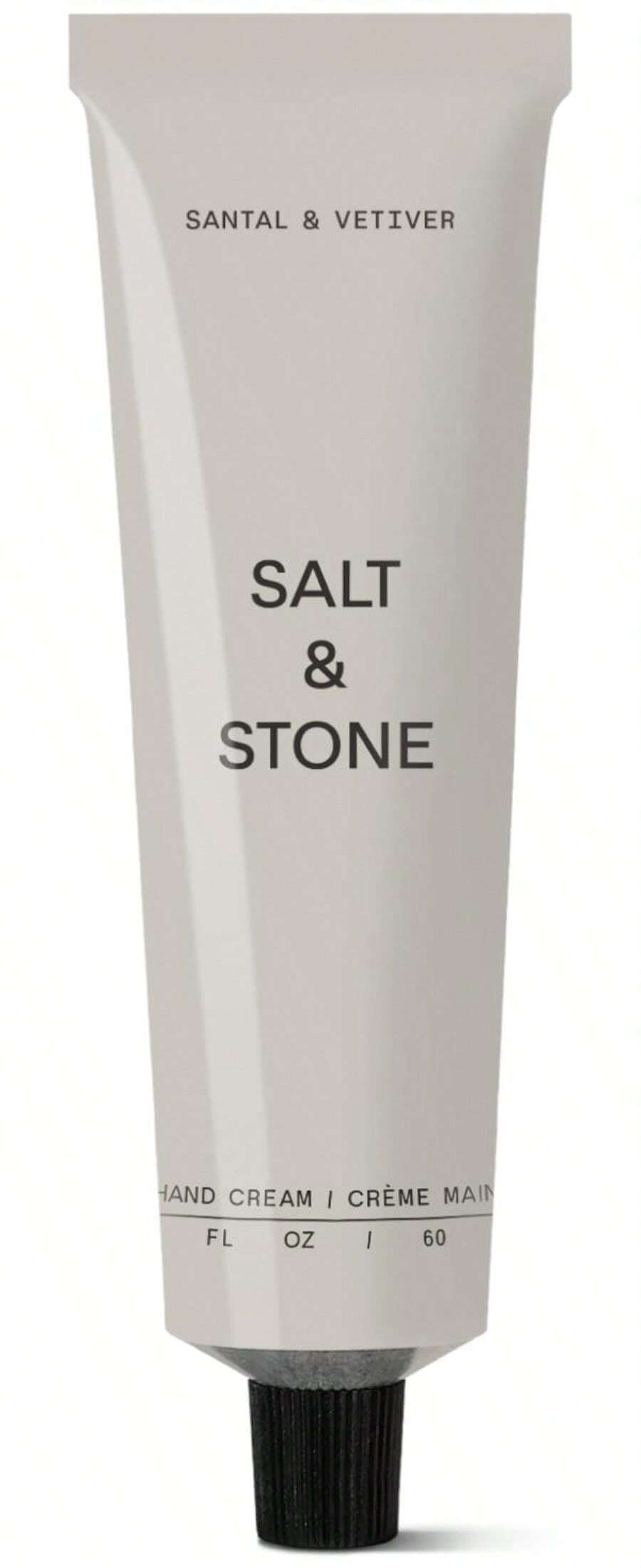 Hand Cream For Women & Men | Bergamot & Hinoki | Hydrates, Nourishes & Softens Skin | Restores Dry Cracked Hands | Fast-Absorbing | Cruelty-Free & Vegan (2 Fl Oz) - Santal & Vetiver - 查看 1